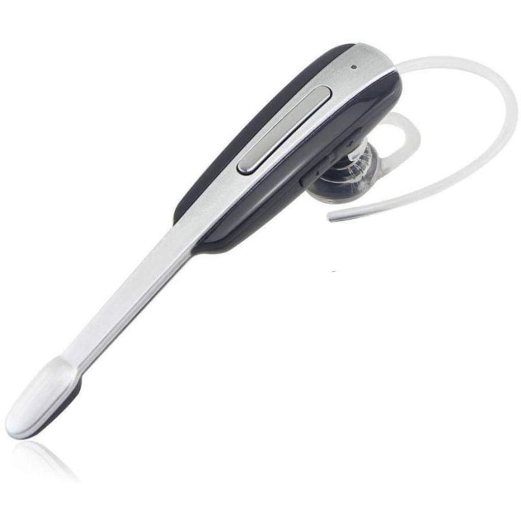 Ekdant HM1000 Mono Bluetooth 4.1 Wireless Headset with Microphone for All Android & iOS Devices