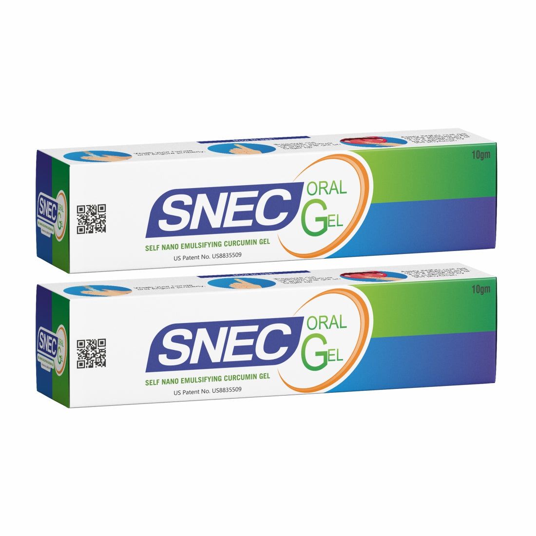 SNEC-G Oral Gel (Pack of 2)