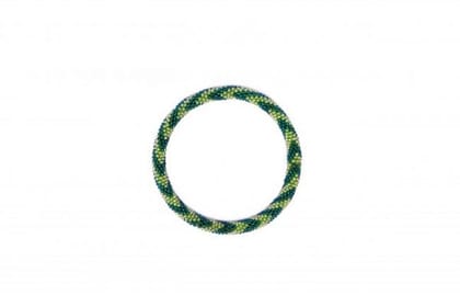 Tribes India Beaded Bangle  1TJWWRSMP00103-13