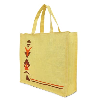 Tisser Light Traditional Jute Shopping Bag