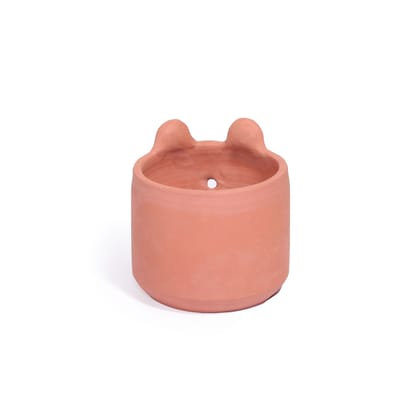 Tisser Handmade Terracota Pen Stand