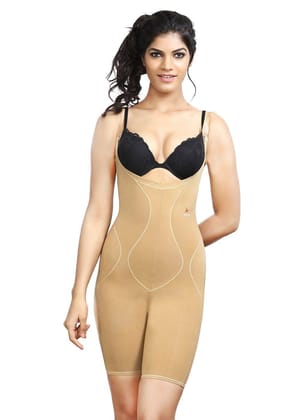 Adorna Body Bracer - Transparent Straps