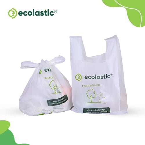 Incontinence Disposal Bags - Biodegradable & Scented | Because Market