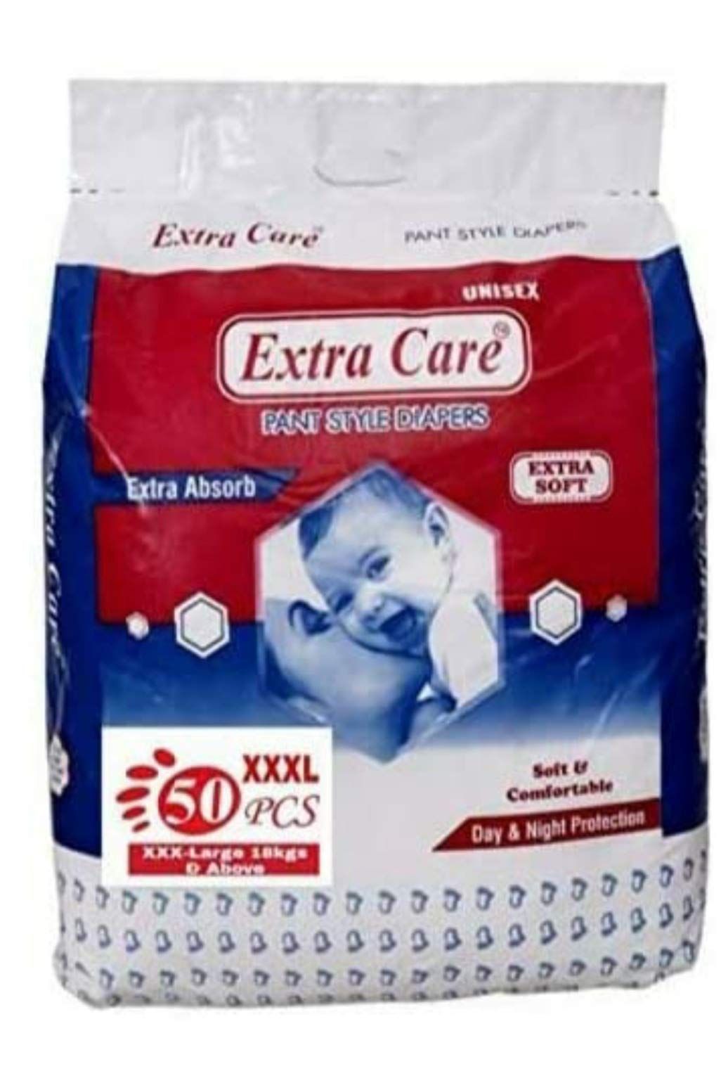 Buy Huggies Complete Comfort Wonder Pants Newborn / Extra Small (Nb/Xs)  Size (Up To 5 Kg) Baby Diaper Pants,90 Count,India'S Fastest Absorbing  Diaper With Upto 4X Faster Unique Dry Xpert Channel Online