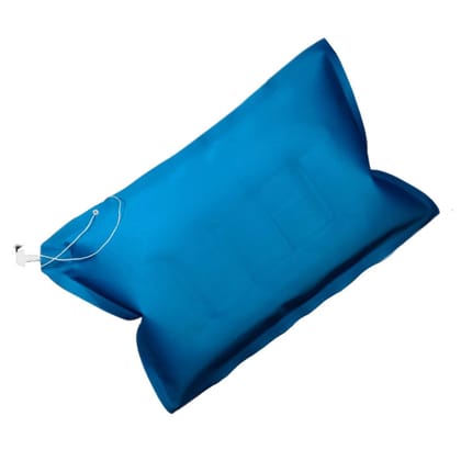 Duckback DC Air Travel Blue Pillow Pack of 1