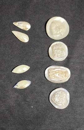 Designer Spiritual Pearl