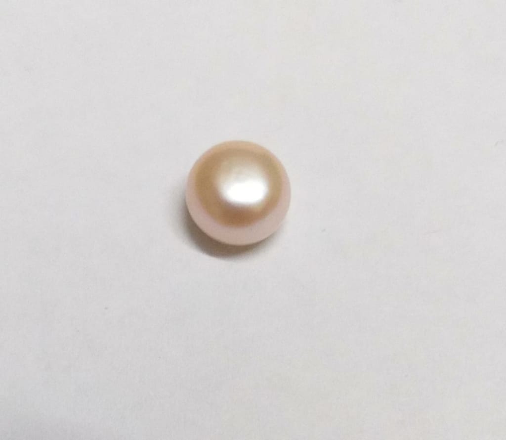 Freshwater round pearl