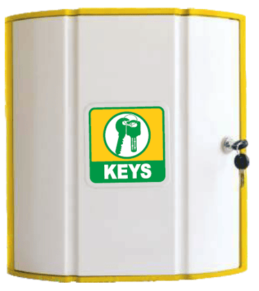 Universal - Key Box - 45 Keys - Lockable