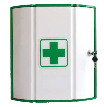 Universal First Aid Box - 3 Drawer - Lockable