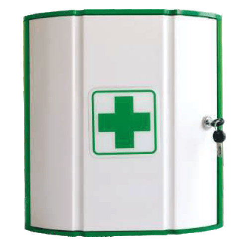 Universal First Aid Box - 3 Drawer - Lockable