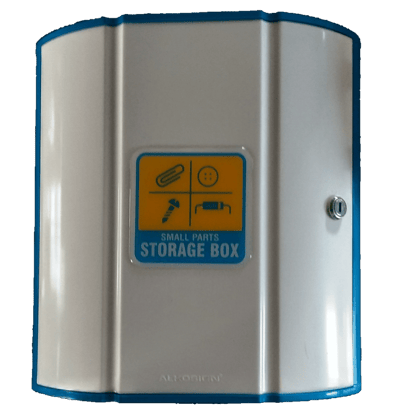 Universal Storage Box - 4 Drawer - Lockable
