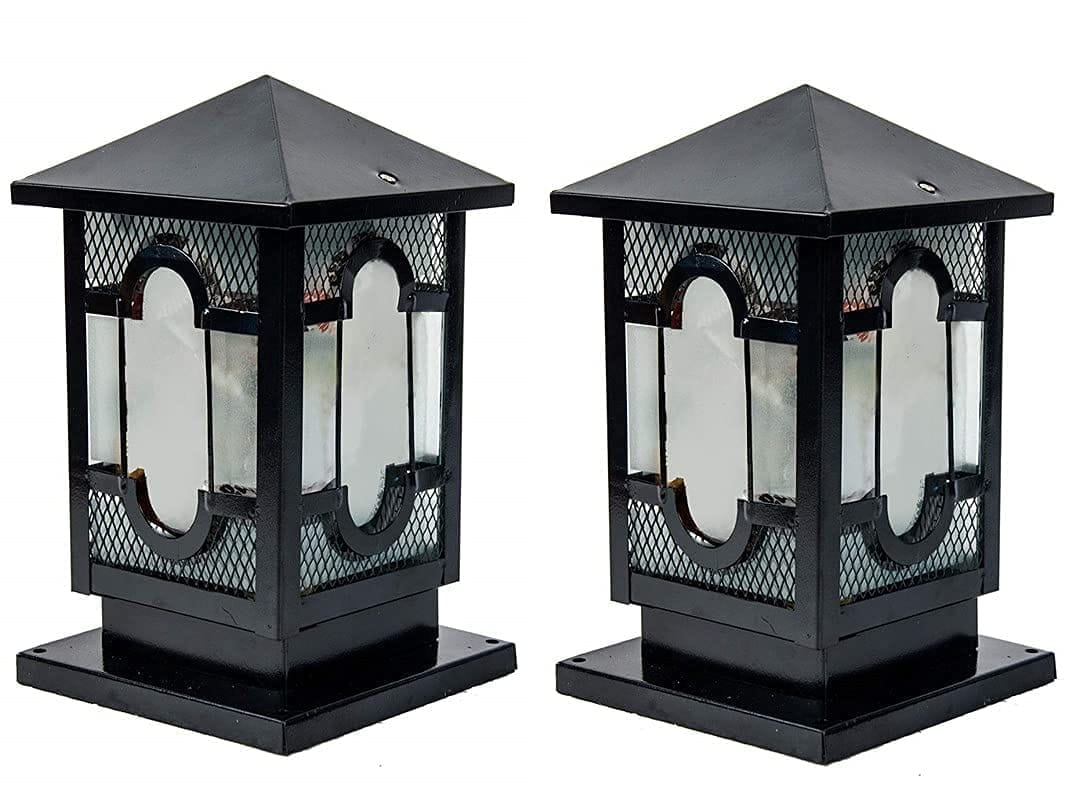 Axutum 2021 GATE Light Black Pack of 2