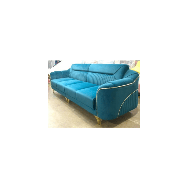 Fabric Sofa - 4 Seater
