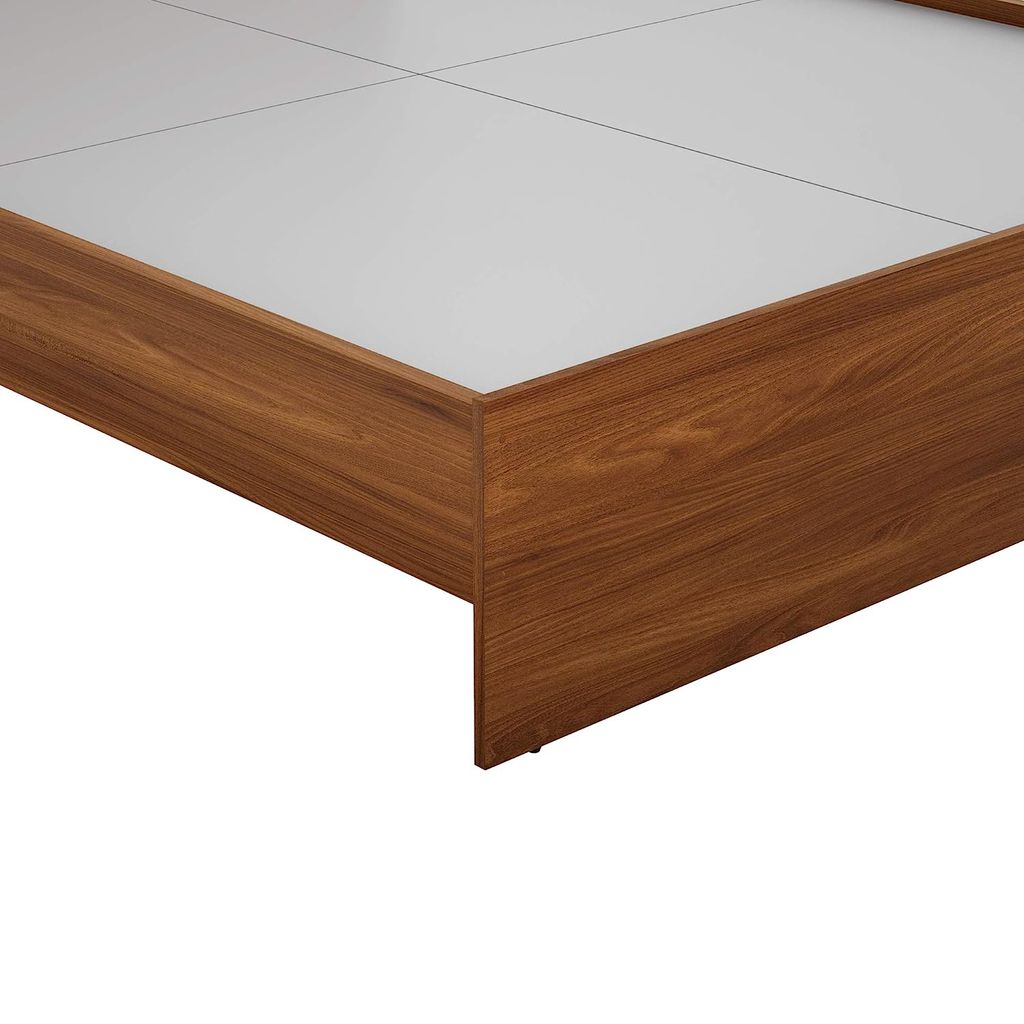 Wood Queen Size Beds for Bedroom Living Room Home Wooden Cot  Bed Bed Furniture for Bedroom