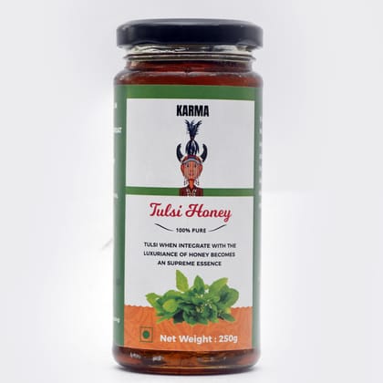 Van Tulsi Honey (250 Grams) (1TORHNYCG00264)