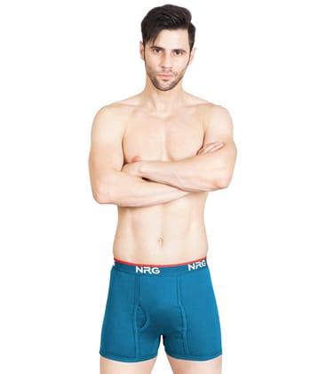 NRG Mens Cotton Assorted Colour Without Pocket Trunks ( Pack of 10 Assorted Colour ) G11
