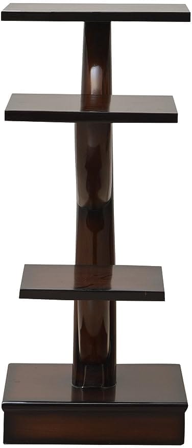 Furniture Corner Table (Brown)