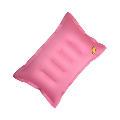 Duckback DC Air Travel Pink Pillow Pack of 1