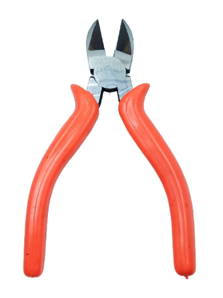 PILERMAN Side Cutter Plier (6-inch SC-orange)