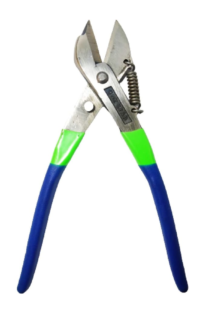 Pilerman Katiya Popat Heavy Wire Cutter/Metal Cutter/Sheet Cutter/Tin Cutter (KP-GB-8")