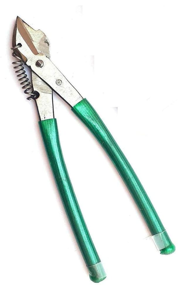 PILERMAN Silk Thread Jewellery Making Pliers Combo Long Nose, Round Nose and Side Cutter Pliers - Pack of 3 Pieces (JK-3 MSF-Blue)