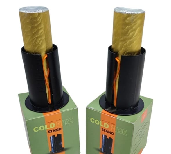 cold fire stand pack