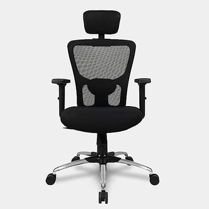 Apollo High Back Ergonomic Office Work from Home Chair with 2D