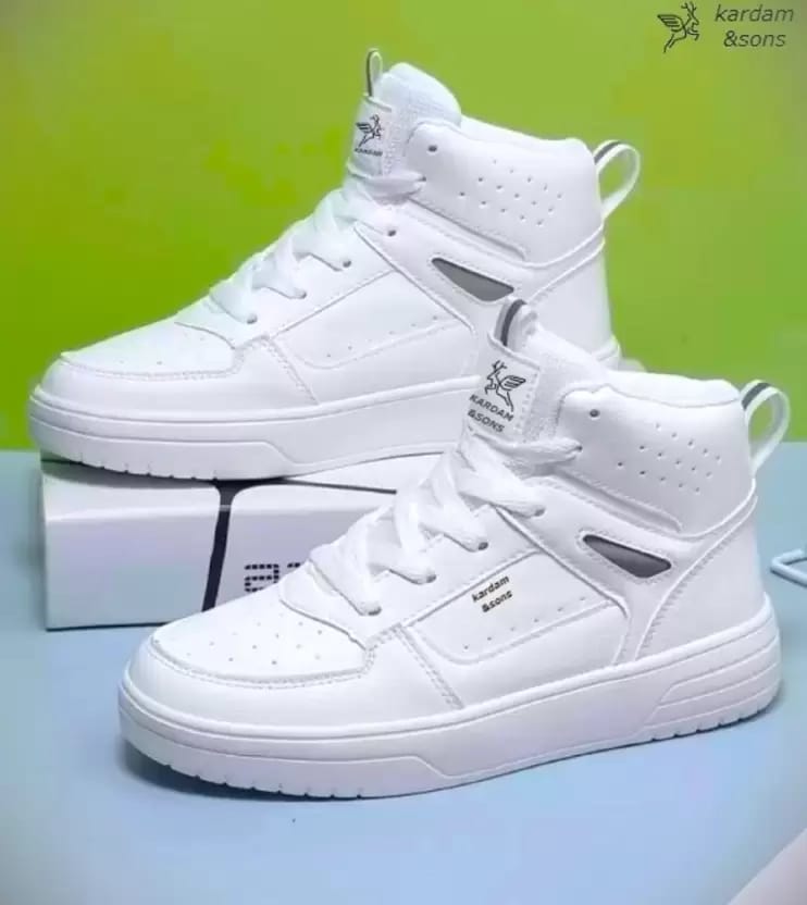 Y-3 Shoe Size 7 Black & White Synthetic Knit High Button Neck Cap Toe  Sneakers — Labels Resale Boutique