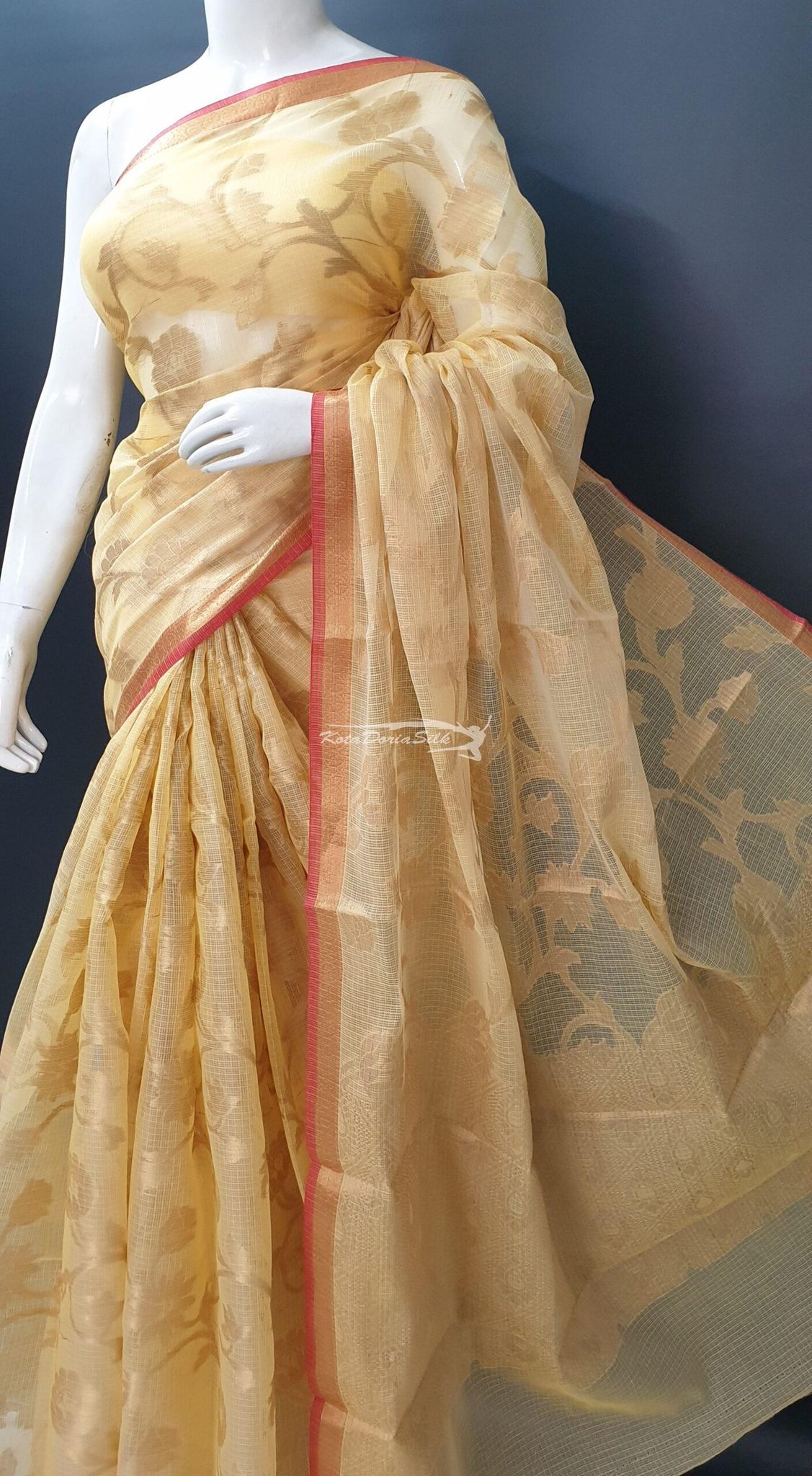 Kota Doria Sarees