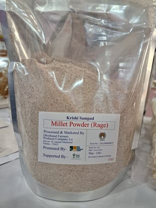 Millet Powder (Ragi)