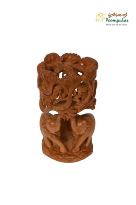 SANDALWOOD 5 INCH ELEPHANT