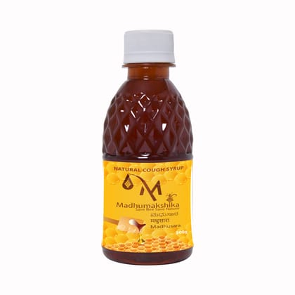 Madhumakshika Natural Cough Syrup Honey