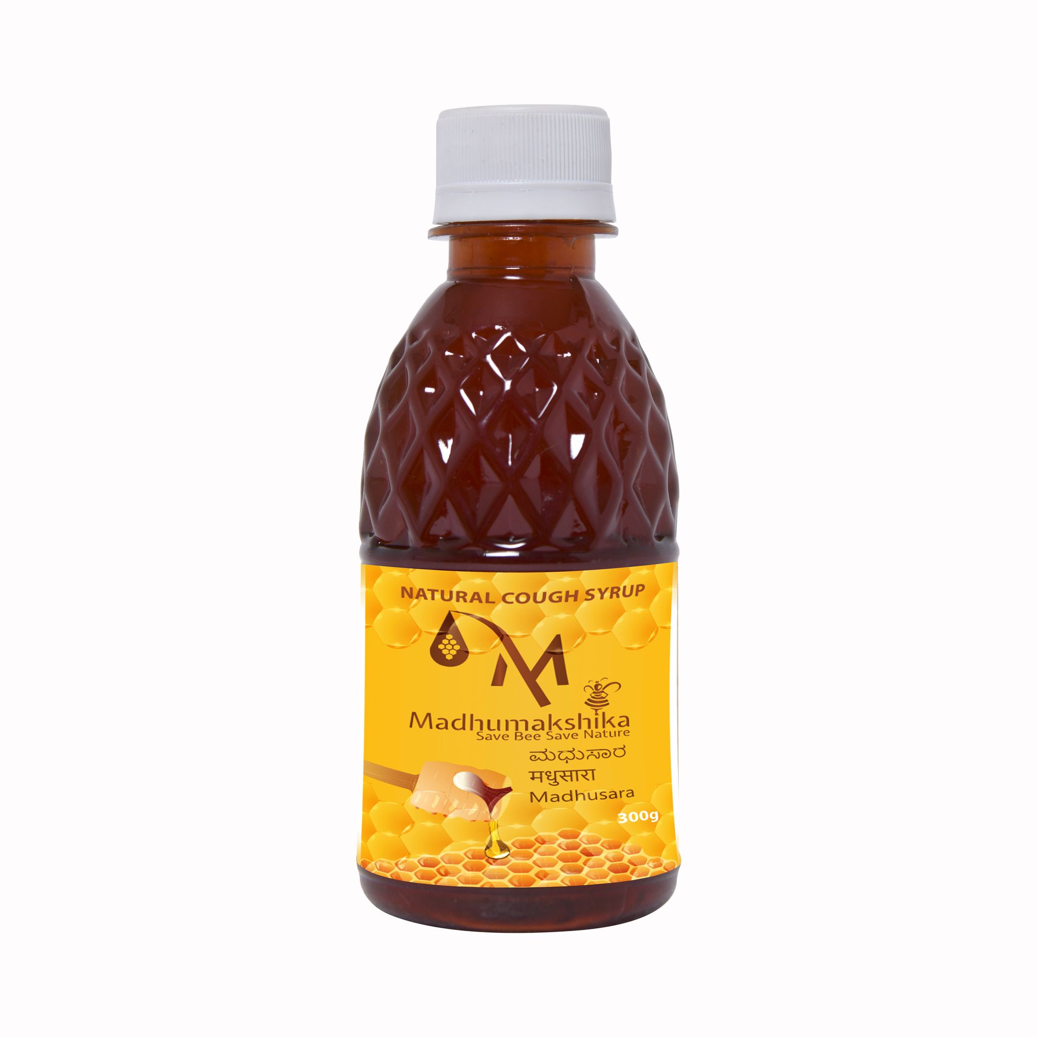 Madhumakshika Natural Cough Syrup Honey