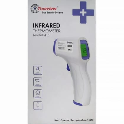 NON CONTACT INFRARED THERMOMETER  by ZALANI COLLECTION NX