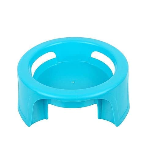 Household Multipurpose Plastic Matka Stand - Planter, Pot, Water Pot, Gas Cylinder Stand for Home & Kitchen (Assorted Color) - Pooja Needs | Buy online on ZillyBuy