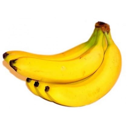 Banana 6Pc