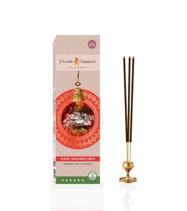 JPSR Mata Vaishno Devi Incredible Temple Incense Sticks