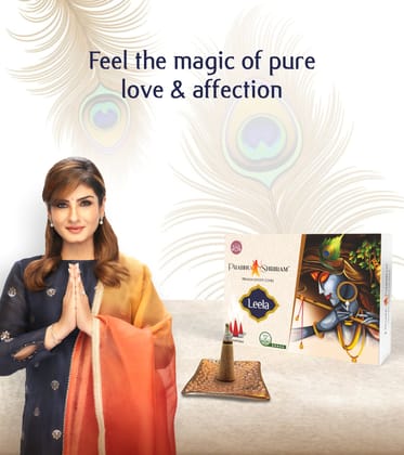 JPSR Charcoal Free Leela Dhoop Cone Single Pack| 25 Cones