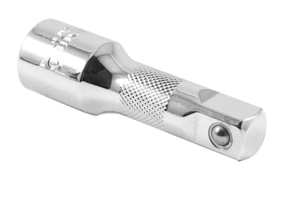 INDURO Extension bar 75 mm 1/2" Dr Chrome vanadium steel