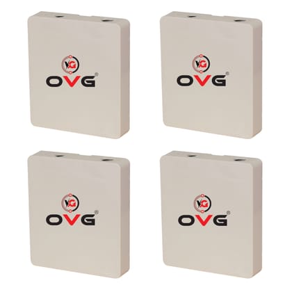 OVG Compact joint box pack of 4 new version termination box