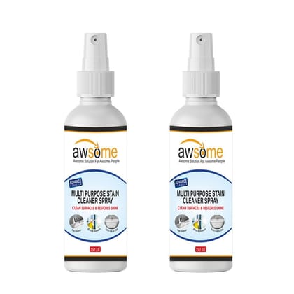 Awsome Multi purpose stain cleaner spray ( Pack Of 2 )