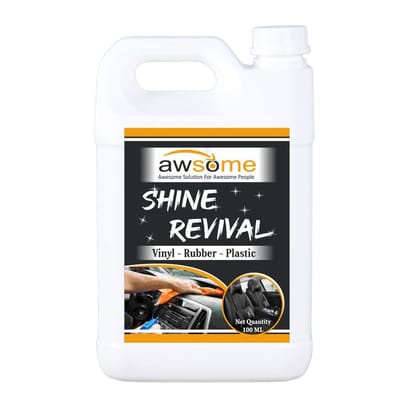 Awsome Shine Revival Pack of 5 Liter