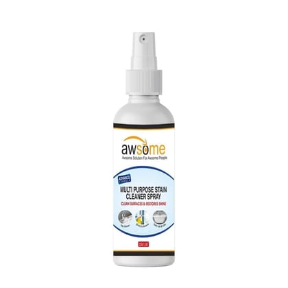 Awsome Multi purpose stain cleaner spray, 250 ml (Pack of 1)