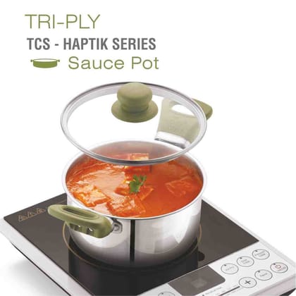 The Chef Story Haptik Series Sauce Pot
