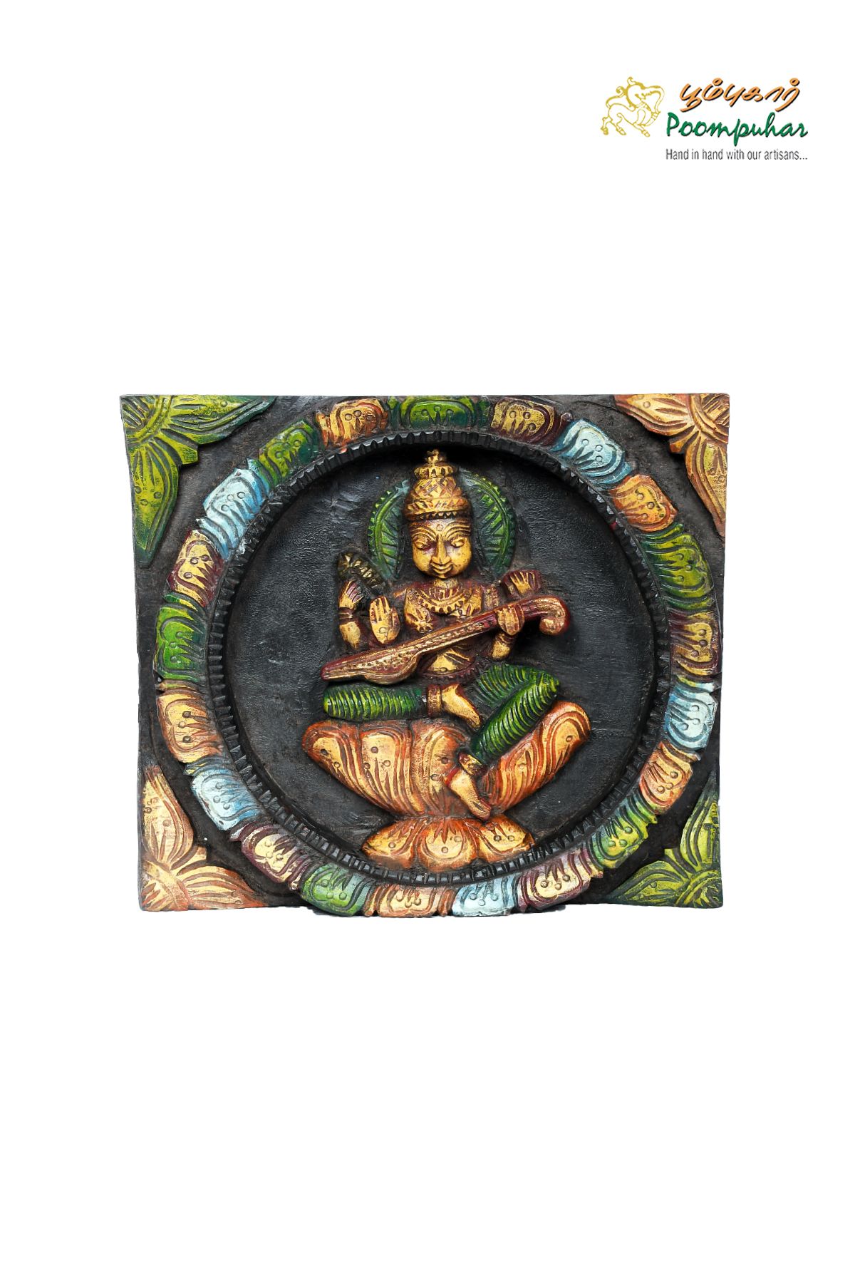 12IN SARASWATHI CW PANEL