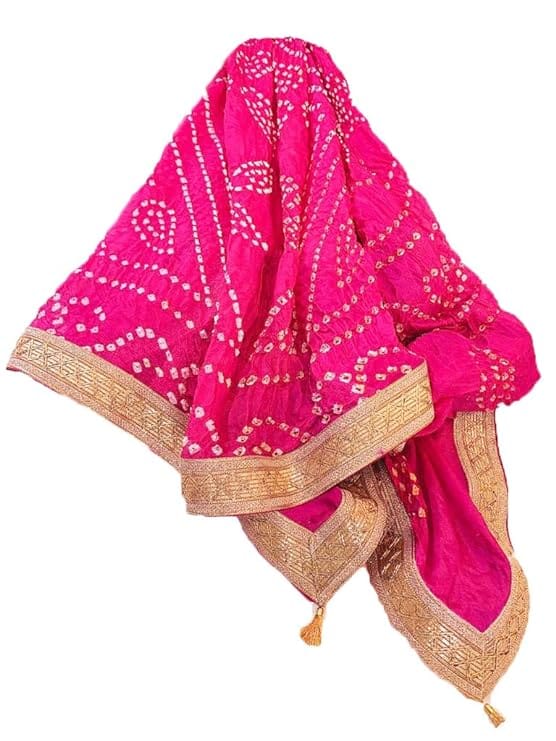 Bandhej Dupatta