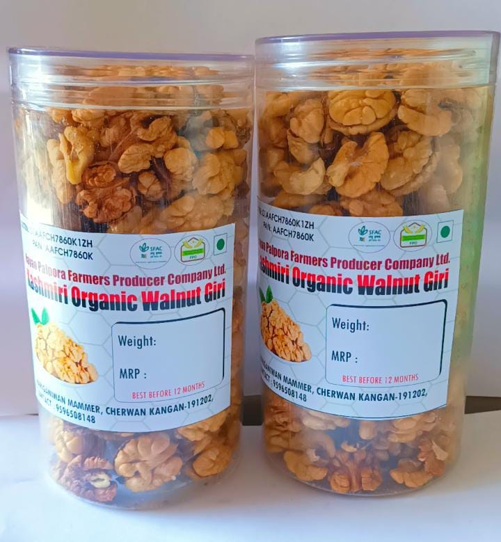 Kashmiri Walnut Kernels Akhrot Giri 5 kg
