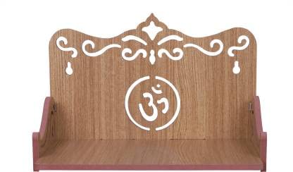 Premium Wooden Temple for Home, Office, Decor_31