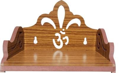 Premium Wooden Temple for Home, Office, Decor_49