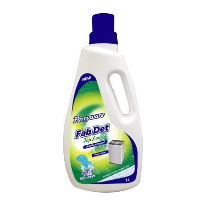 Parryware Fab Det Top Load Liquid Detergent 1000 ml